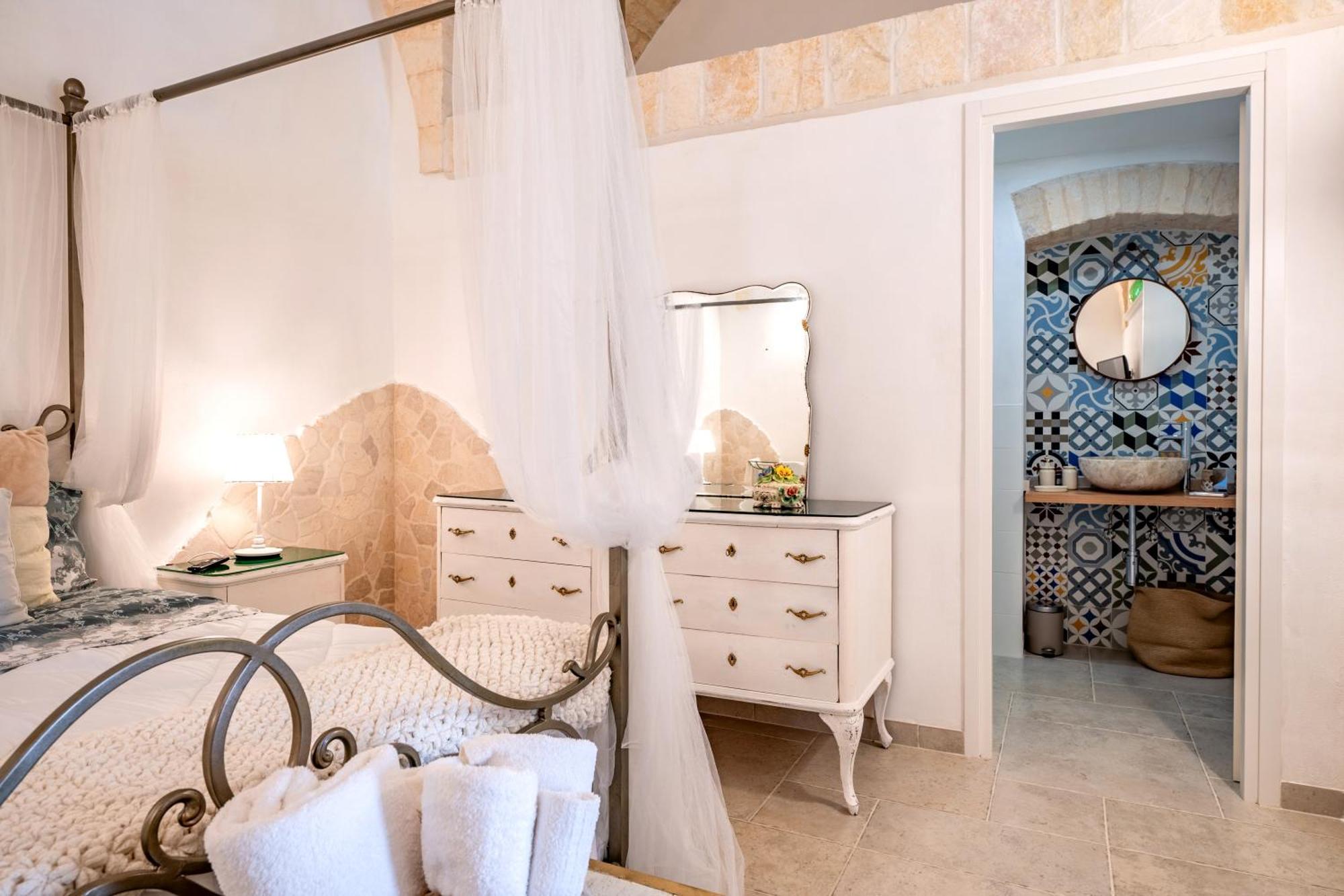Un Giorno Bellissimo Suite & Spa Martina Franca Exterior foto