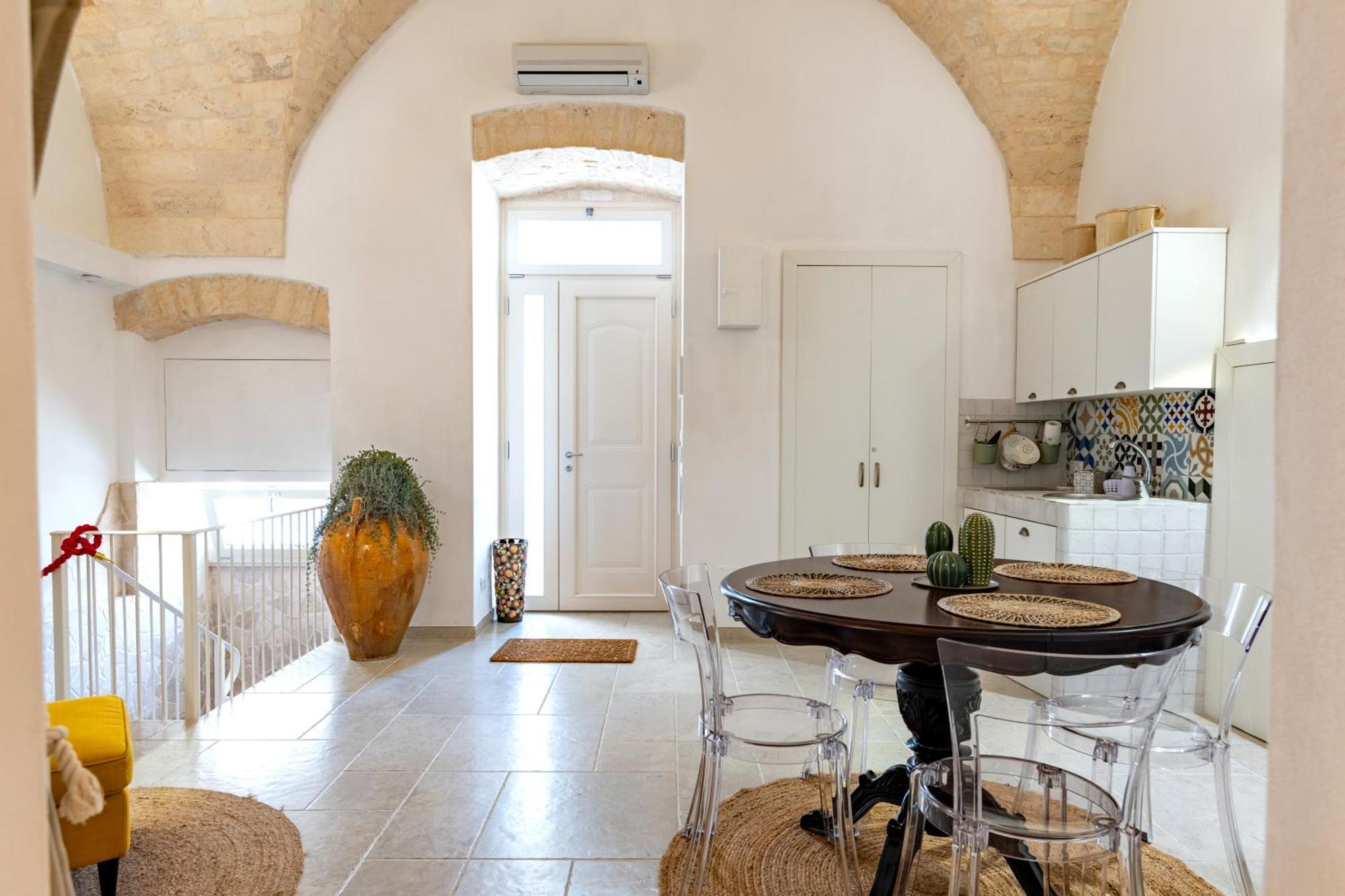 Un Giorno Bellissimo Suite & Spa Martina Franca Exterior foto