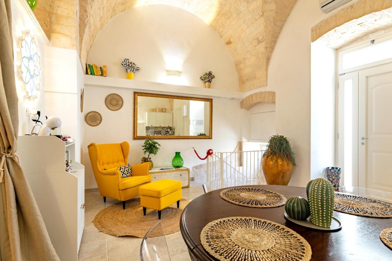Un Giorno Bellissimo Suite & Spa Martina Franca Exterior foto