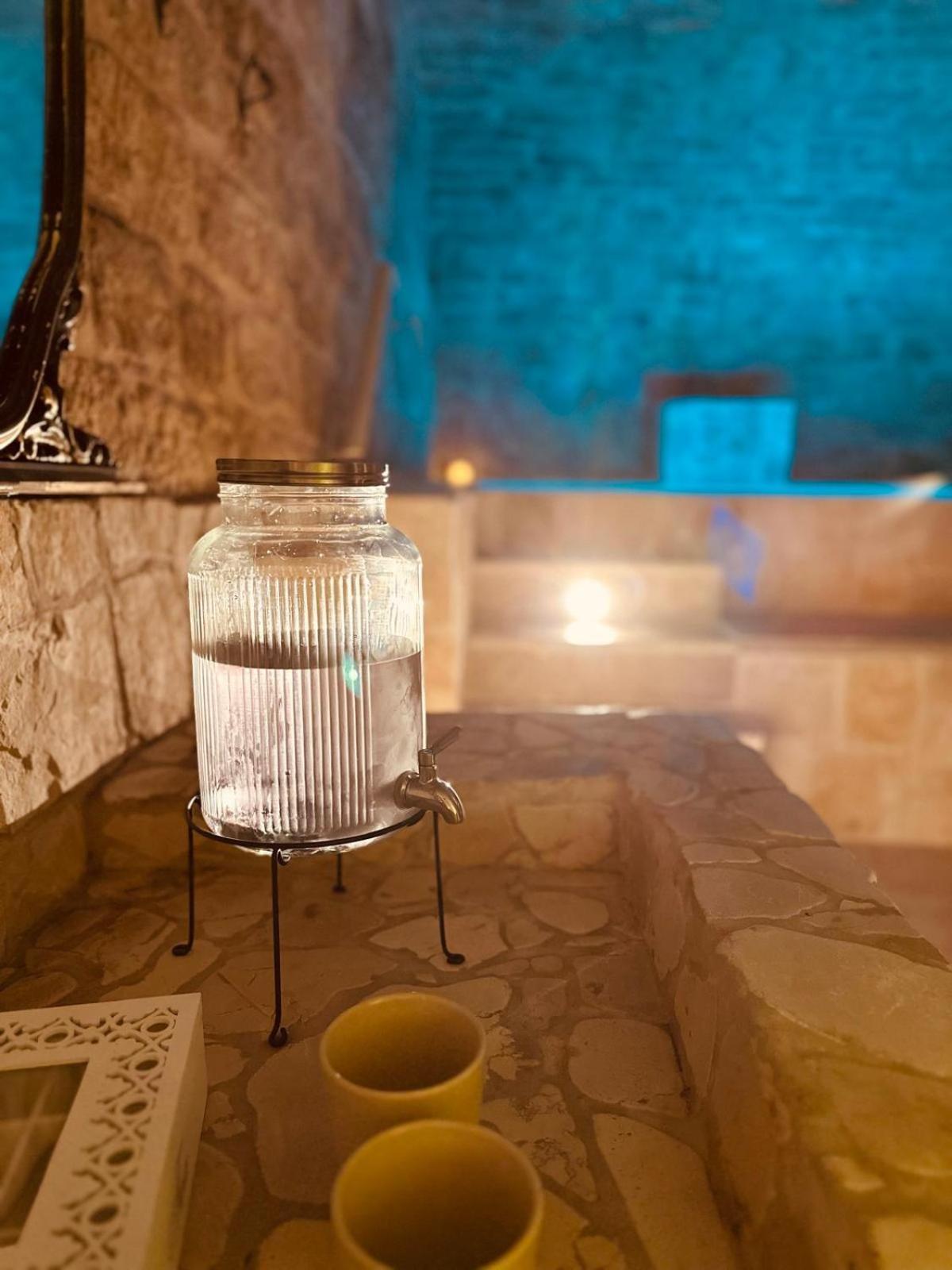 Un Giorno Bellissimo Suite & Spa Martina Franca Exterior foto