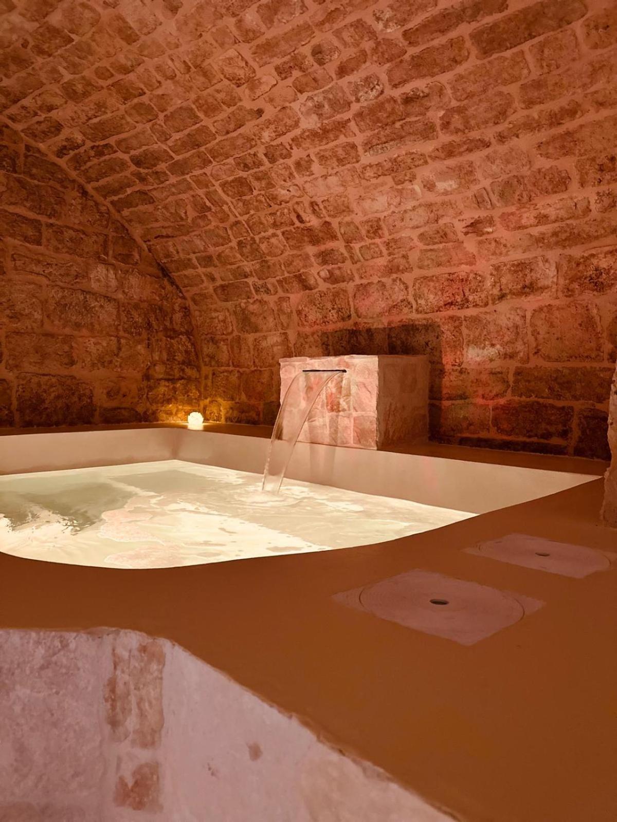Un Giorno Bellissimo Suite & Spa Martina Franca Exterior foto