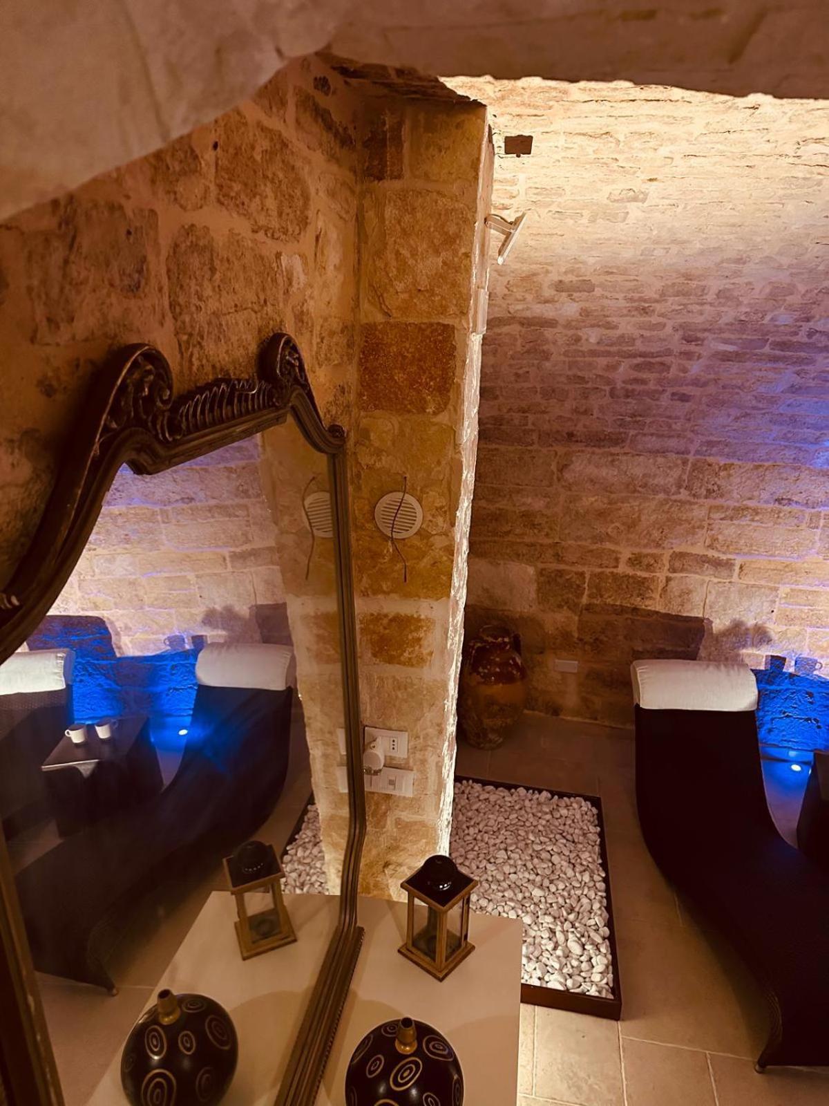 Un Giorno Bellissimo Suite & Spa Martina Franca Exterior foto