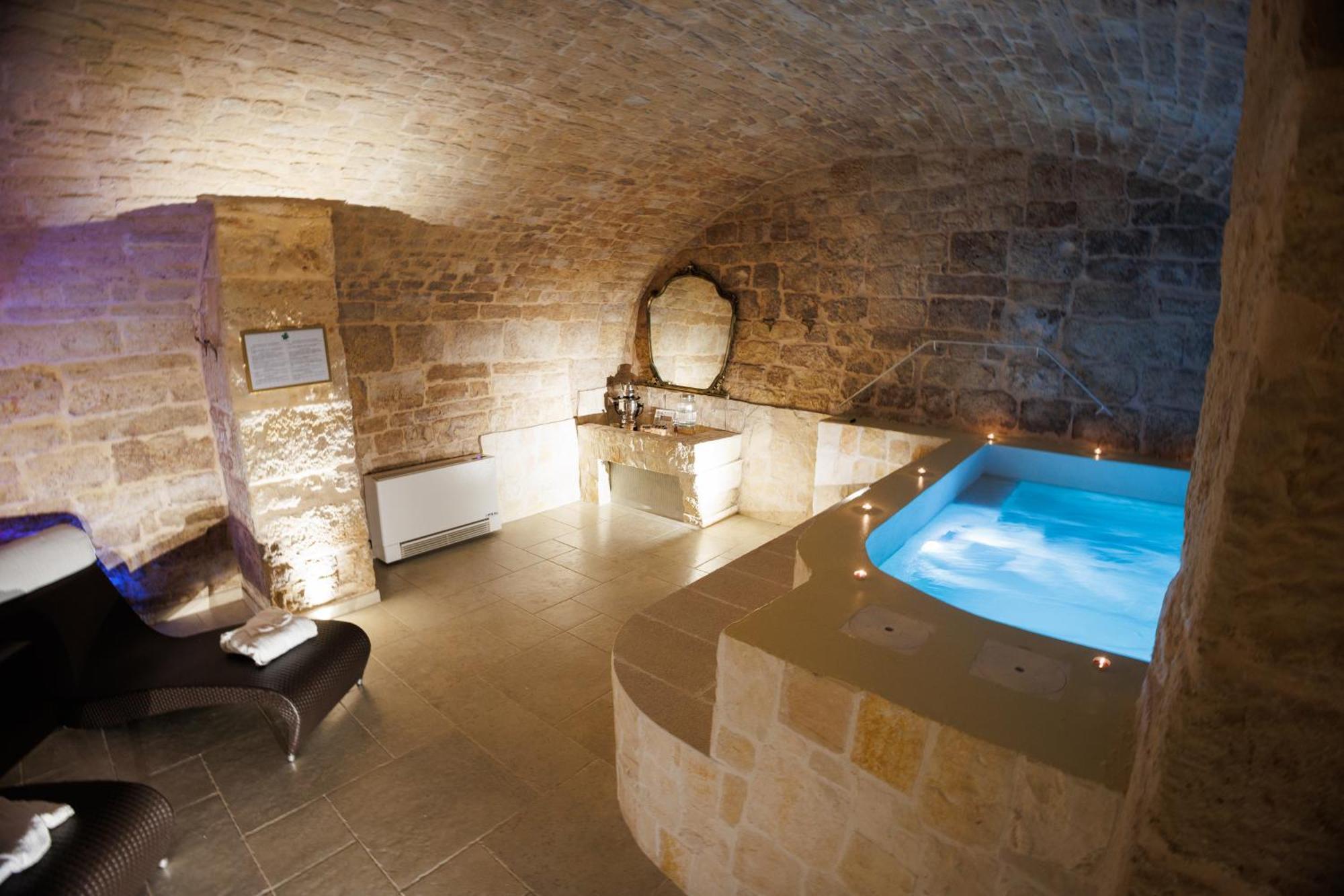 Un Giorno Bellissimo Suite & Spa Martina Franca Exterior foto
