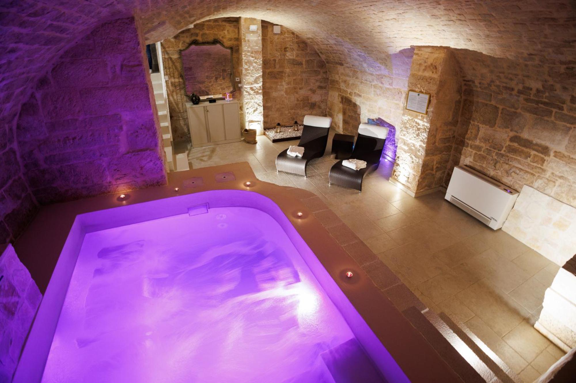 Un Giorno Bellissimo Suite & Spa Martina Franca Exterior foto