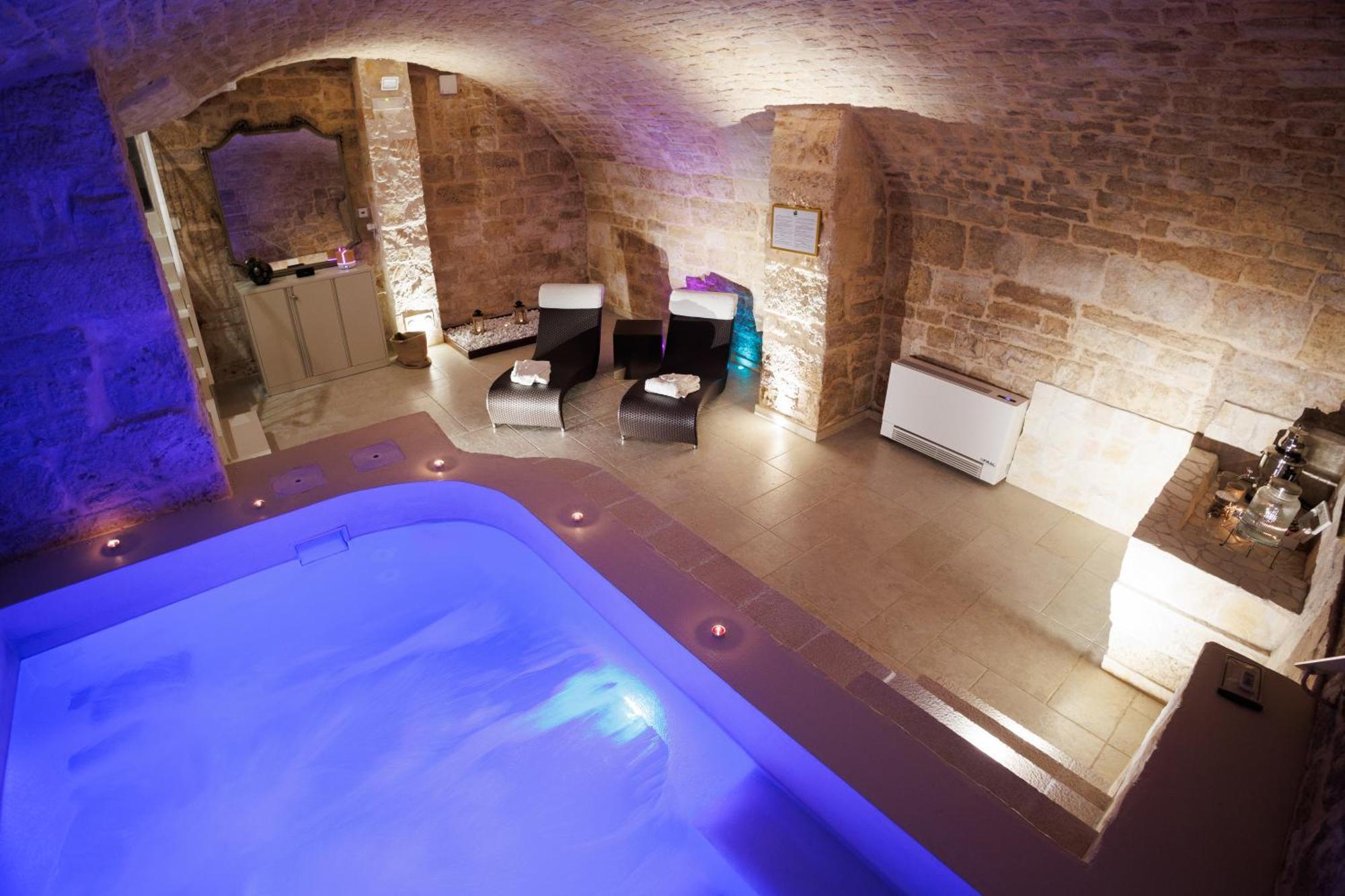 Un Giorno Bellissimo Suite & Spa Martina Franca Exterior foto