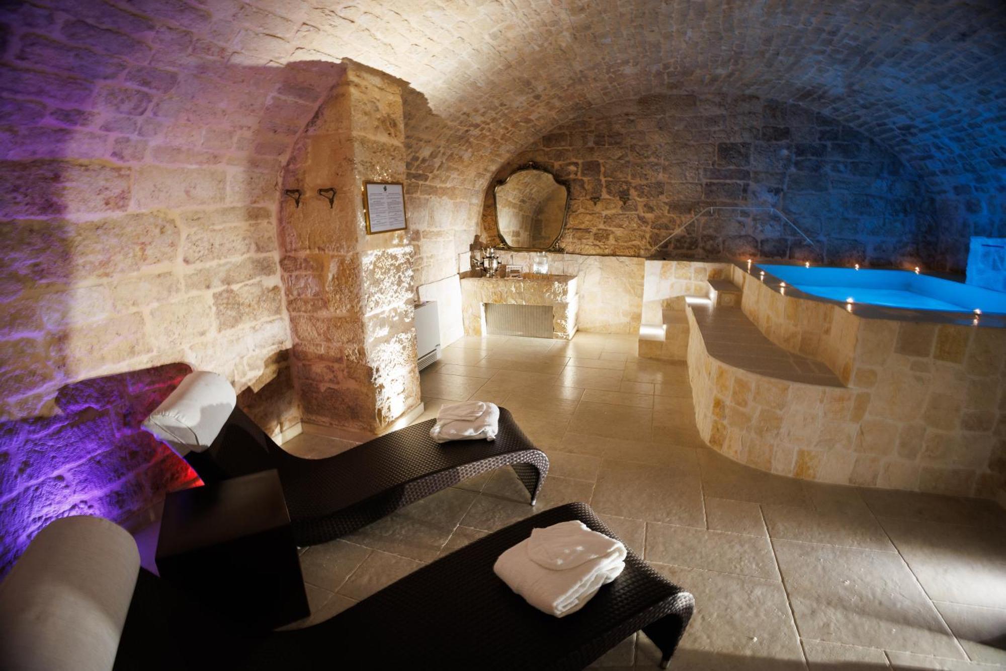 Un Giorno Bellissimo Suite & Spa Martina Franca Exterior foto