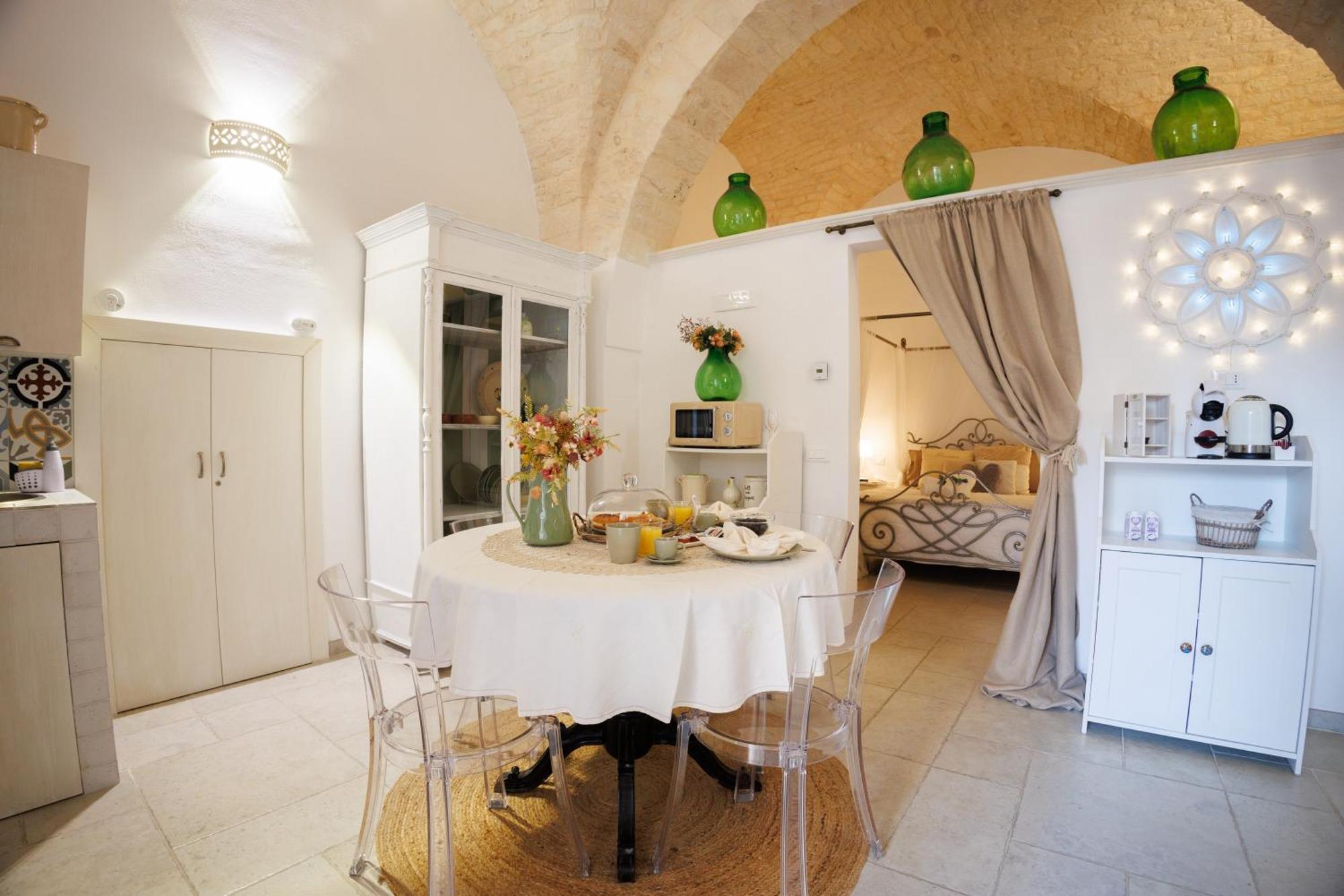 Un Giorno Bellissimo Suite & Spa Martina Franca Exterior foto