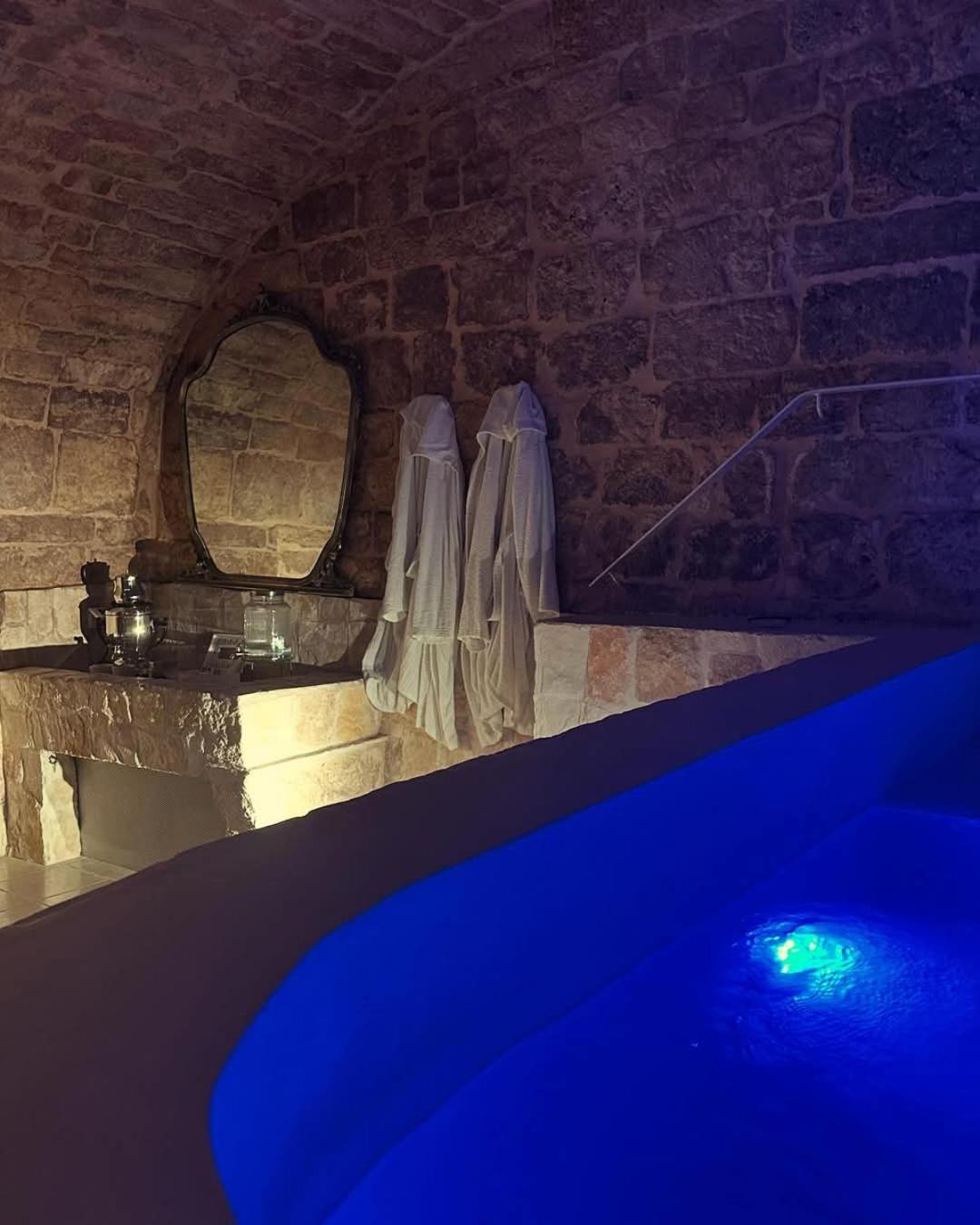 Un Giorno Bellissimo Suite & Spa Martina Franca Habitación foto